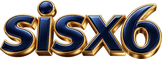 sisx6 লোগো